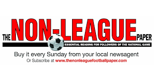 Non League paper picture