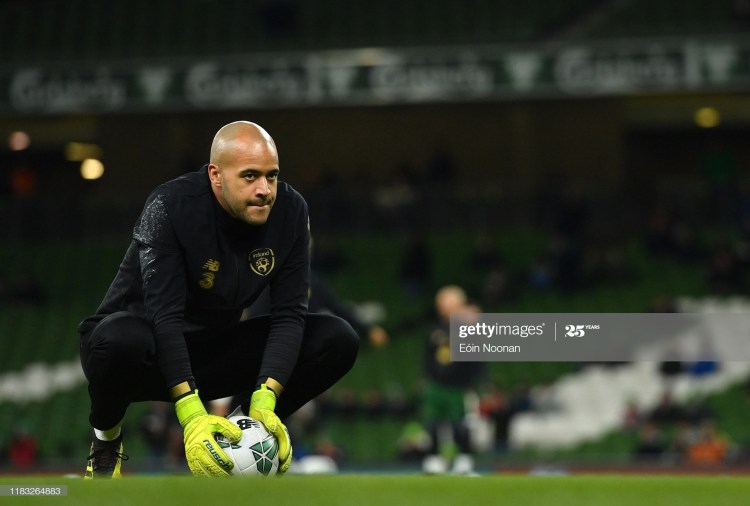 Darren Randolph