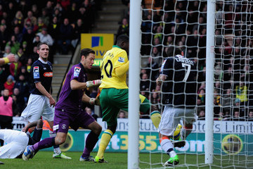 Lawless goal line clearence